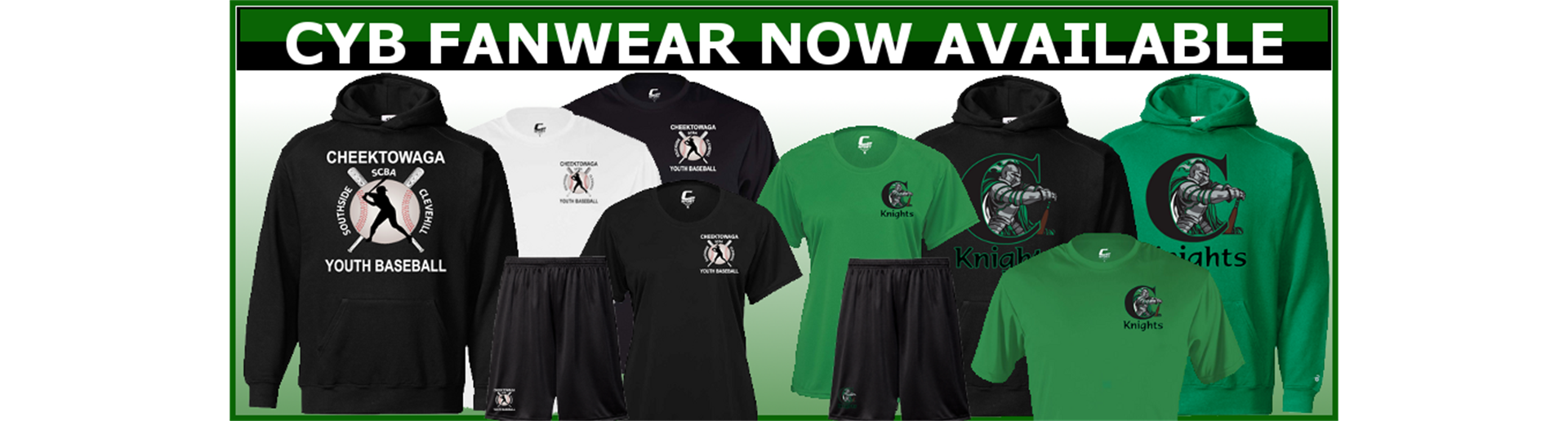 CYB FANWEAR STORE