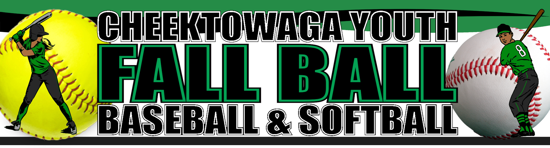 FALL BASEBALL & SOFTBALL