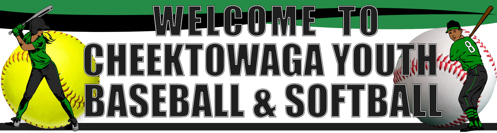 CHEEKTOWAGA YOUTH BASEBALL & SOFTBALL