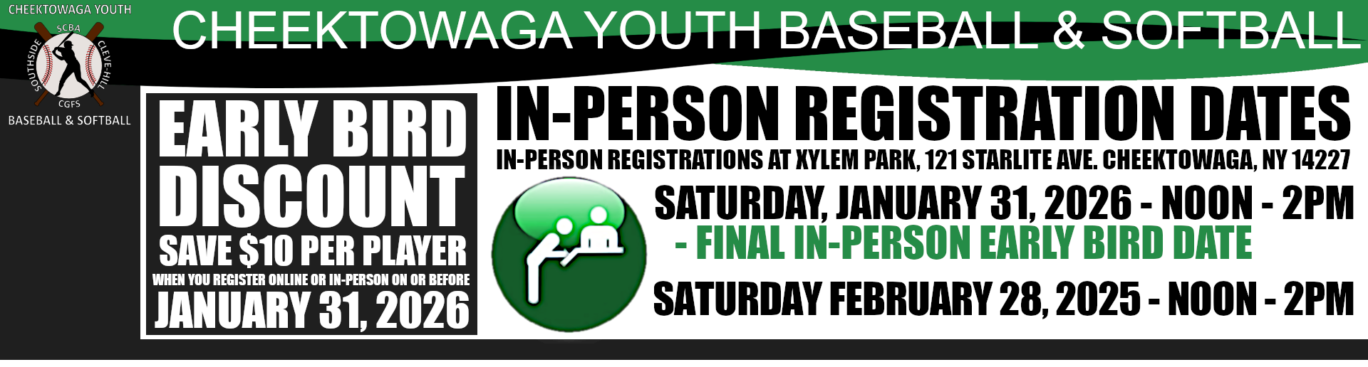 2026 IN-PERSON REGISTRATION